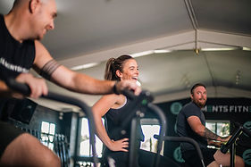 Circuit Exercise Bikes