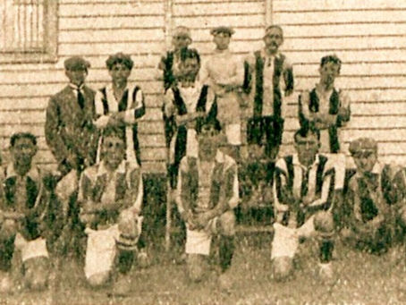 Datos de color del primer partido de 1913