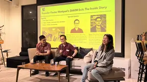 Canadian Early-Stage Venture TSF Leverages Taiwan to Make Big Splash in Deep Tech Investments