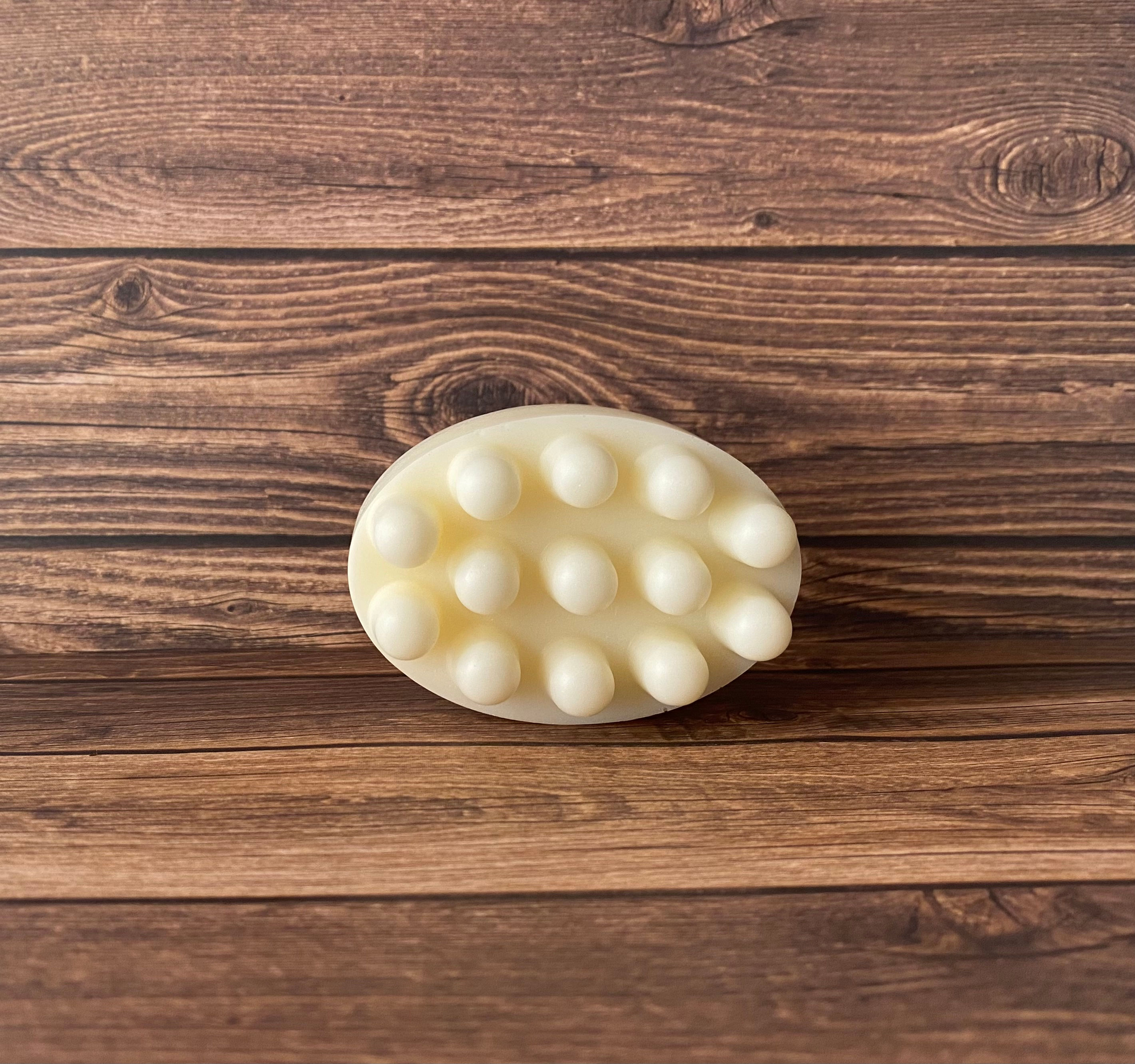 Eucalyptus + Lavender Massage Bar