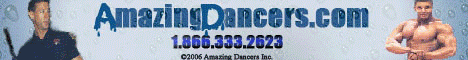 Amazing dancers