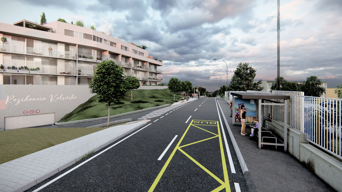 Rezidencia Kalvárka