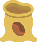 sac de café