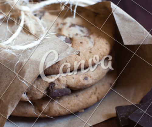 New Generation Eggs Choc Chip Cookies