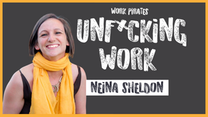 Unfucking work with Neina Sheldon
