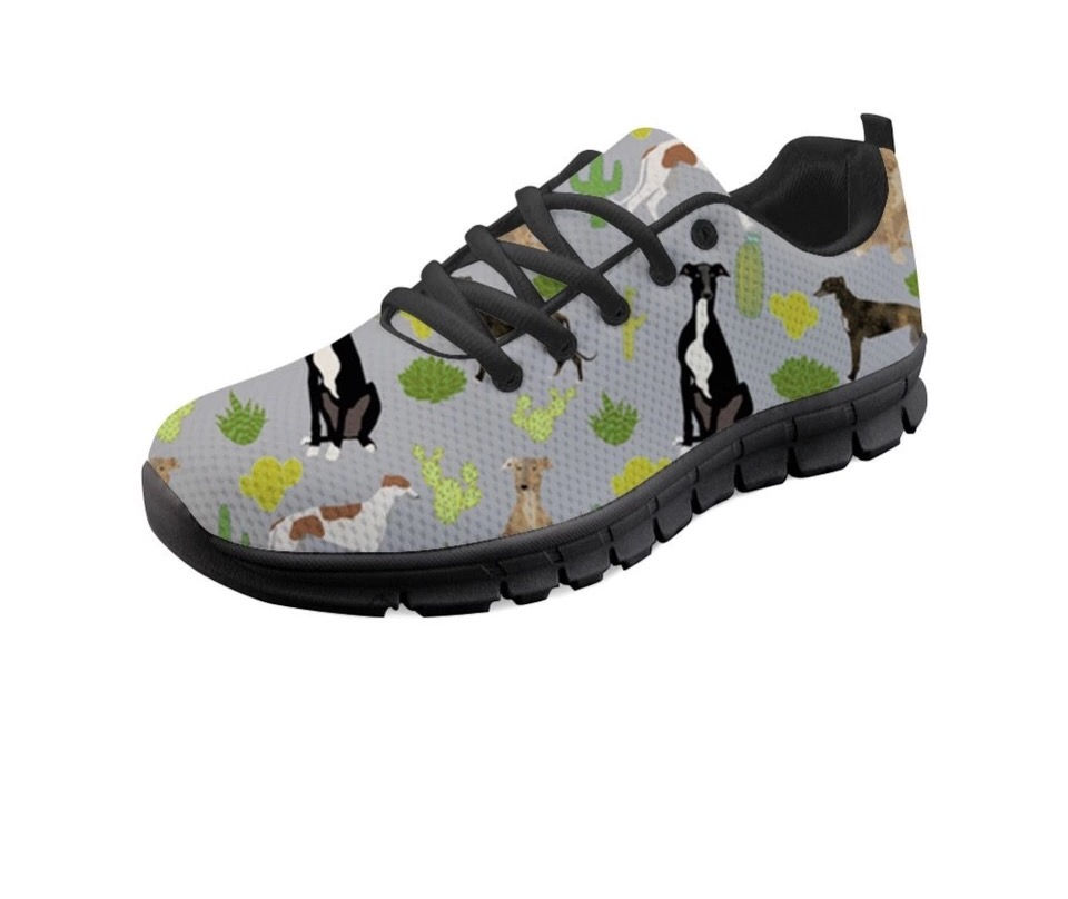 Thumbnail: Greyhound sneakers 
