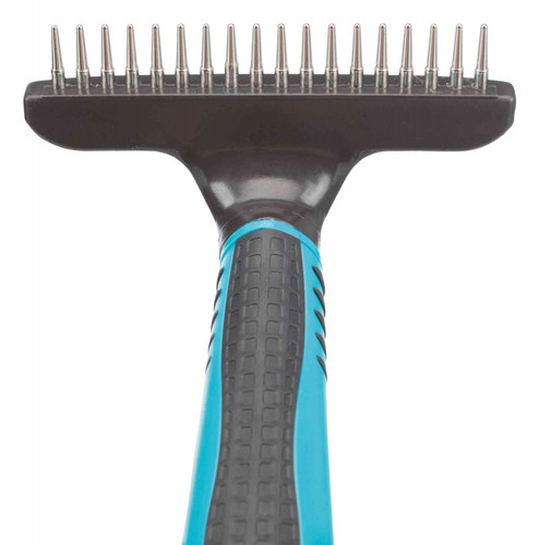 Trixi coat rake | help-a-hound