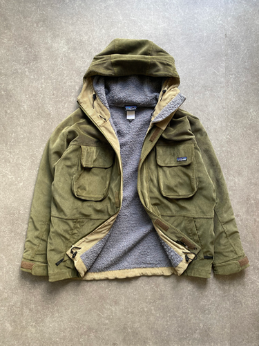 PATAGONIA 2006 CORDILLERA PARKA - Large | EPICERIE SHOP V1 