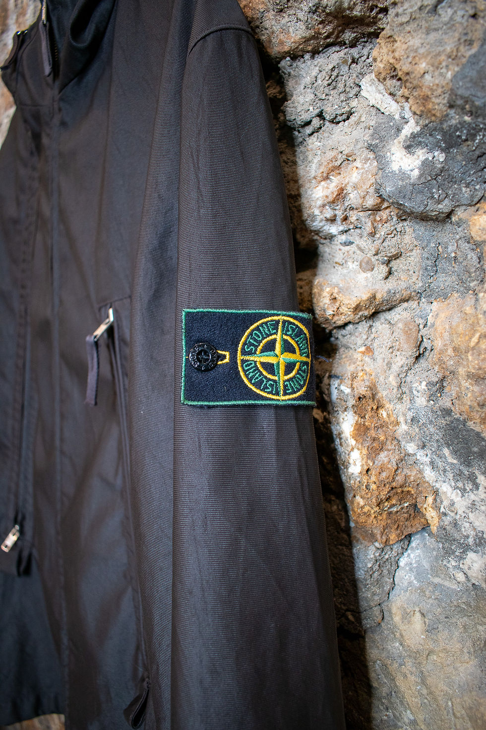 Thumbnail: 2010 Stone Island Ninja Jacket
