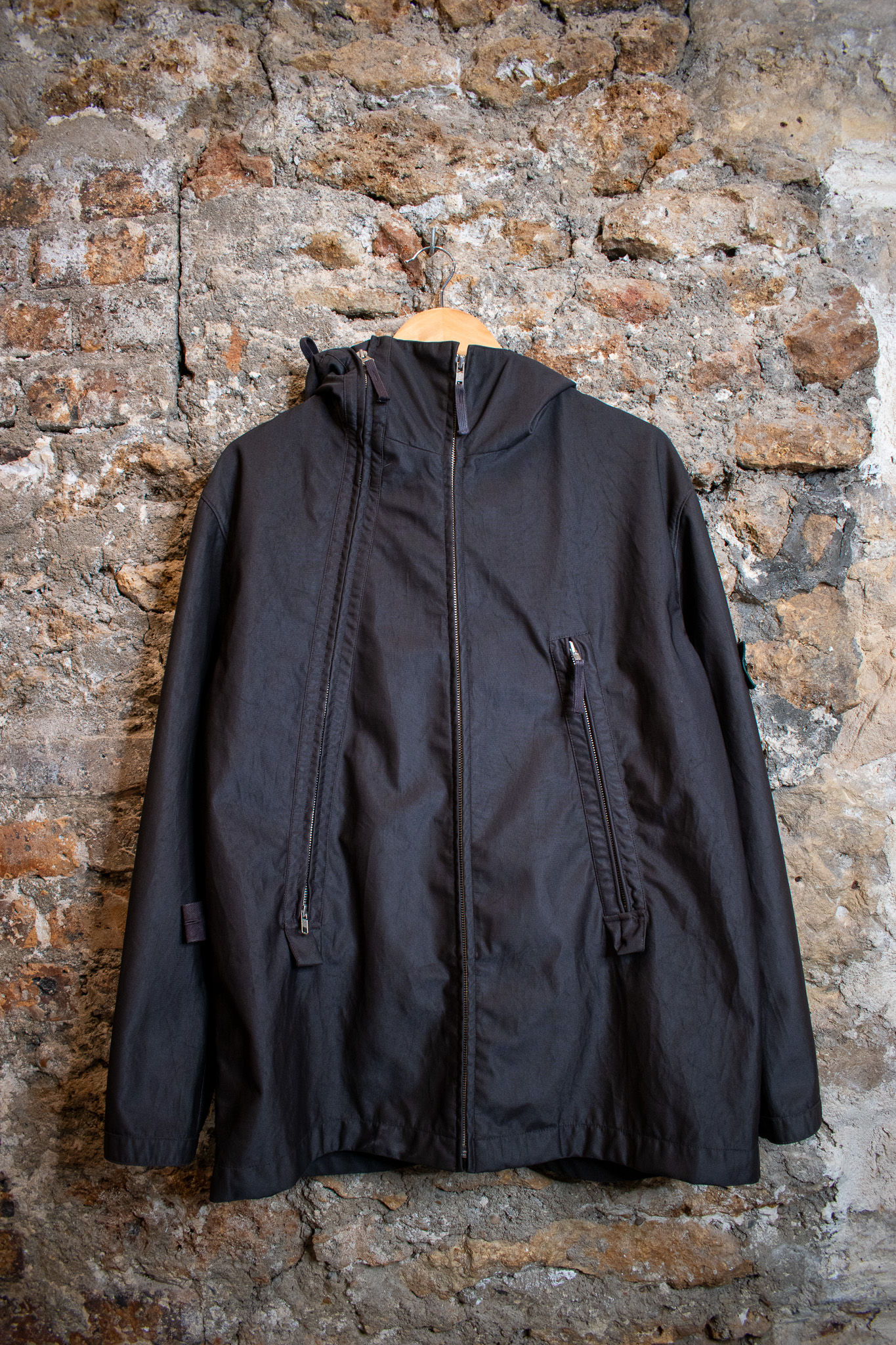 2010 Stone Island Ninja Jacket