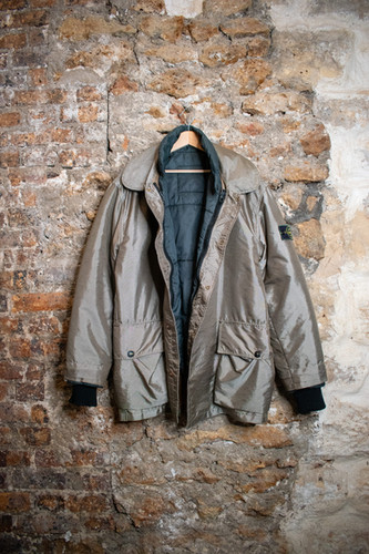 ジャケット・アウター STONE  1995AW FORMULA STEEL 1995AW STONE ISLAND FORMULA STEEL JACKET | PLAIRE