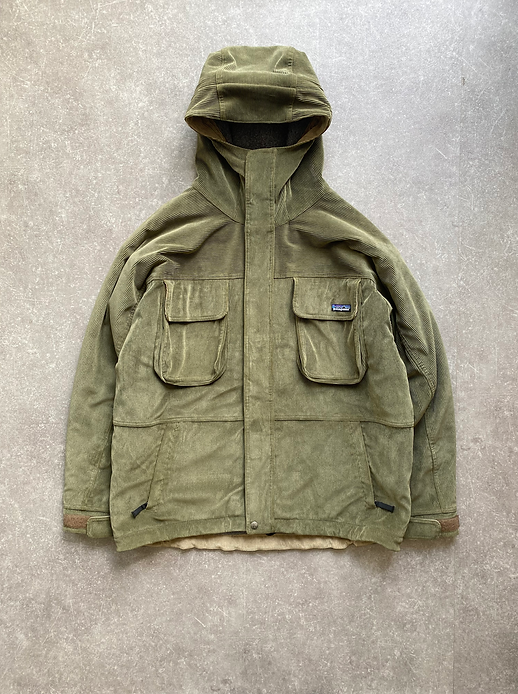 PATAGONIA 2006 CORDILLERA PARKA - Large | EPICERIE SHOP V1 