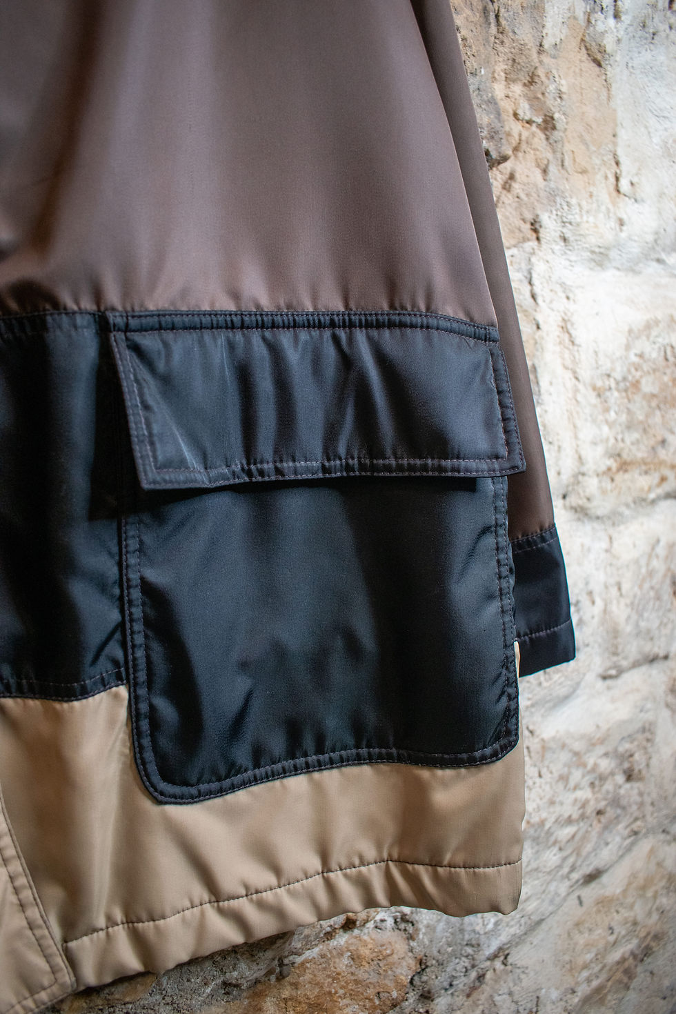 Thumbnail: Early 2000's D&G Color Block Jacket