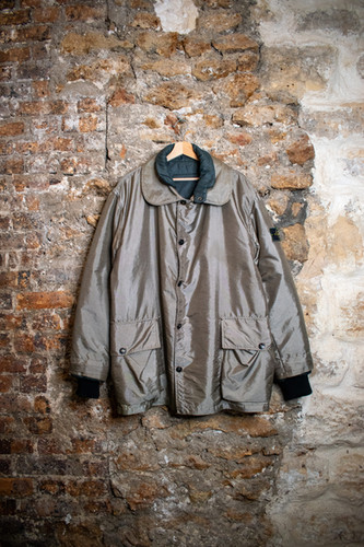 ジャケット・アウター STONE  1995AW FORMULA STEEL 1995AW STONE ISLAND FORMULA STEEL JACKET | PLAIRE