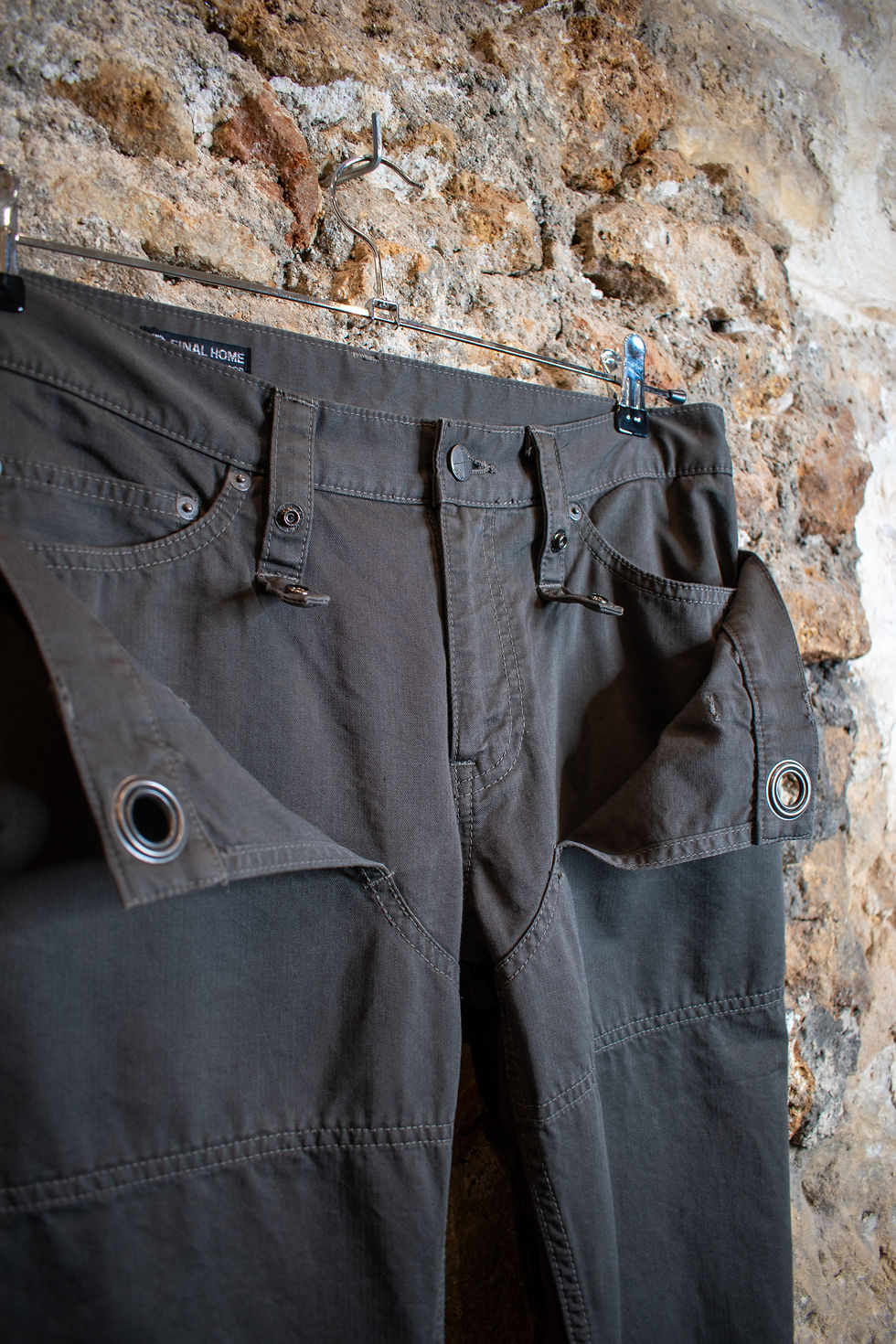 Thumbnail: Late 90's DSWT Final Home Tactical Pant