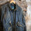 Thumbnail: Armani Jeans 30th Anniversary Ovine Leather Jacket