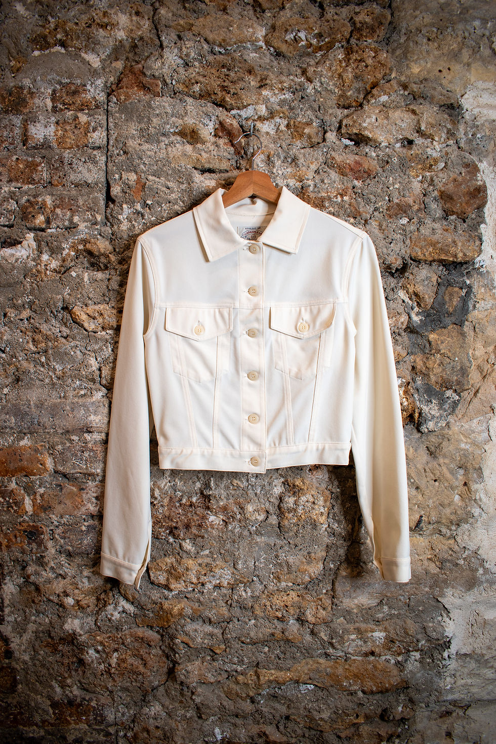 Thumbnail: Armani Jeans Vintage Nylon Jacket