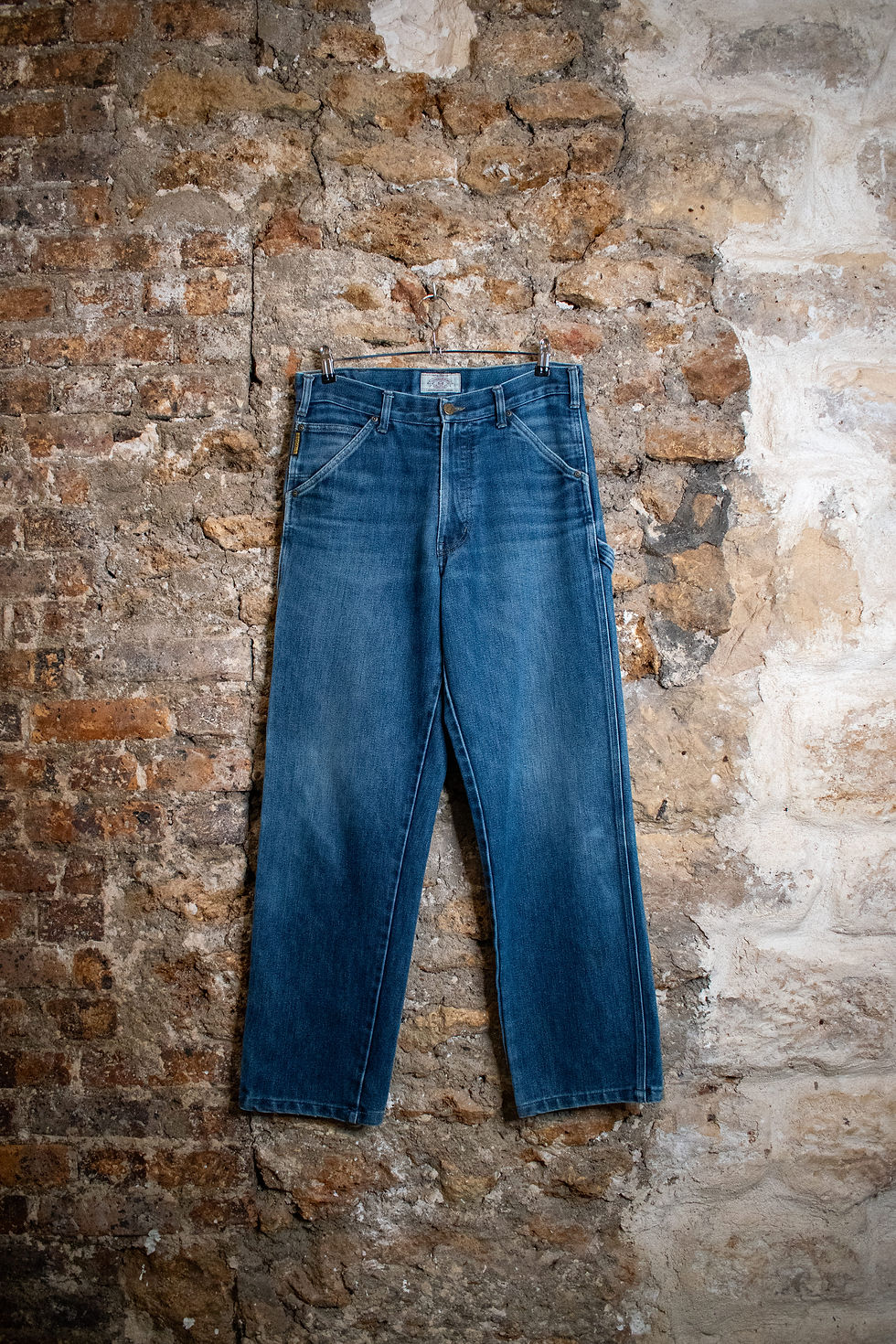 Thumbnail: 2000's Armani Jeans Denim Carpenter