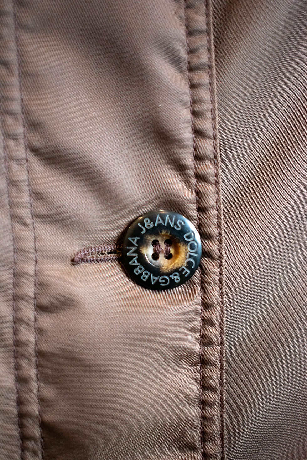 Thumbnail: Early 2000's D&G Color Block Jacket