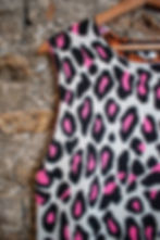 Thumbnail: 2017 Comme des Garçons Homme Plus Leopard Knit