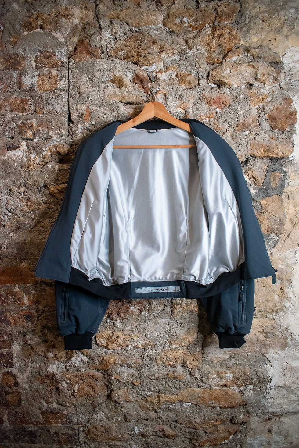 Thumbnail: 90's Marithe Francois Girbaud Bomber Jacket