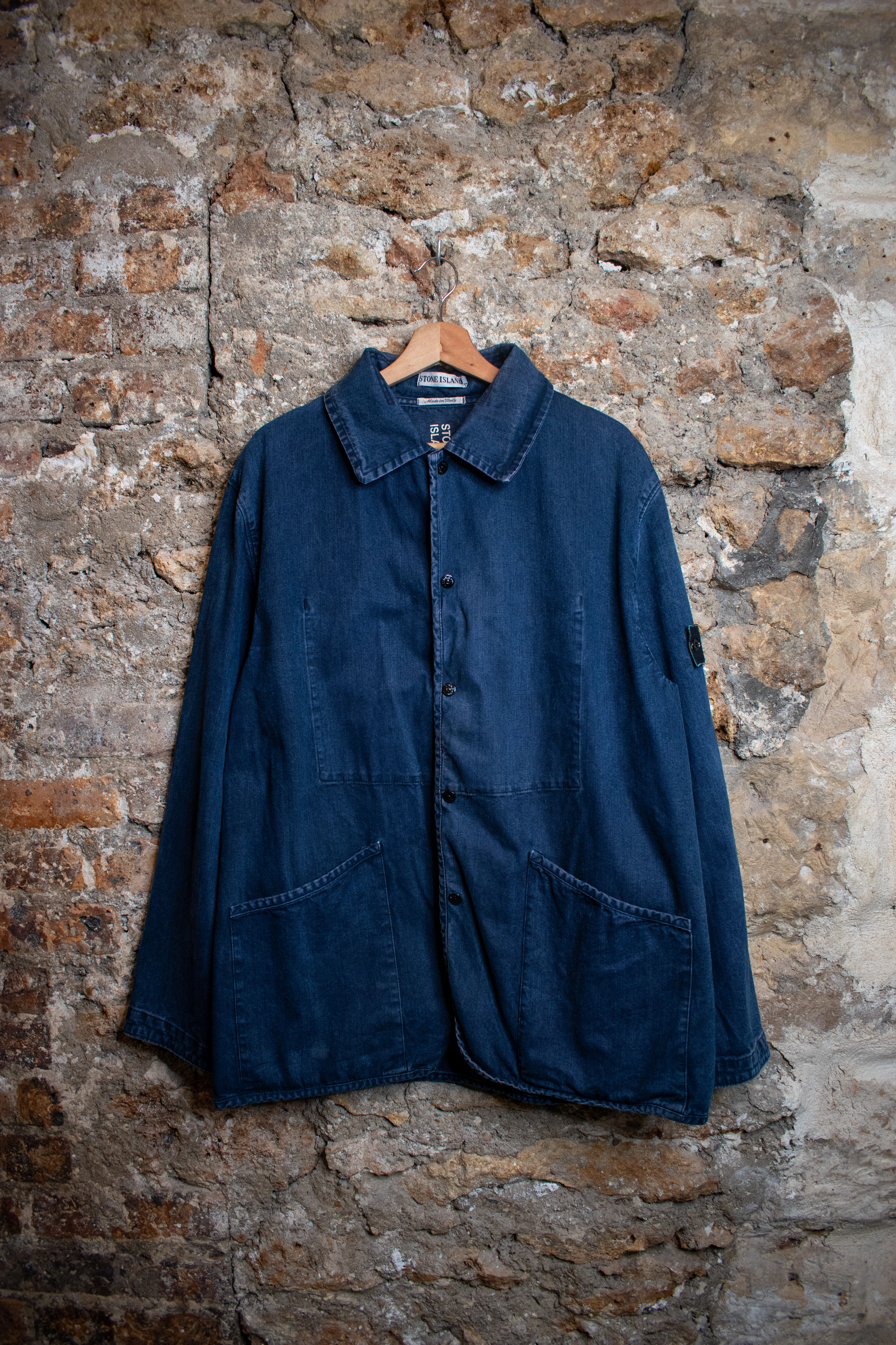 Stone Island Carpenter Jacket