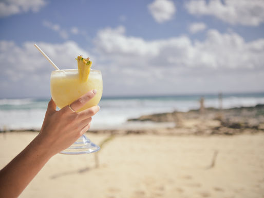 Coconut Rum Drinks That Transport You to Island Paradise