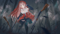 ありずきん様　サムネイルイラスト