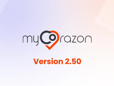 Version 2.50 - Release notes