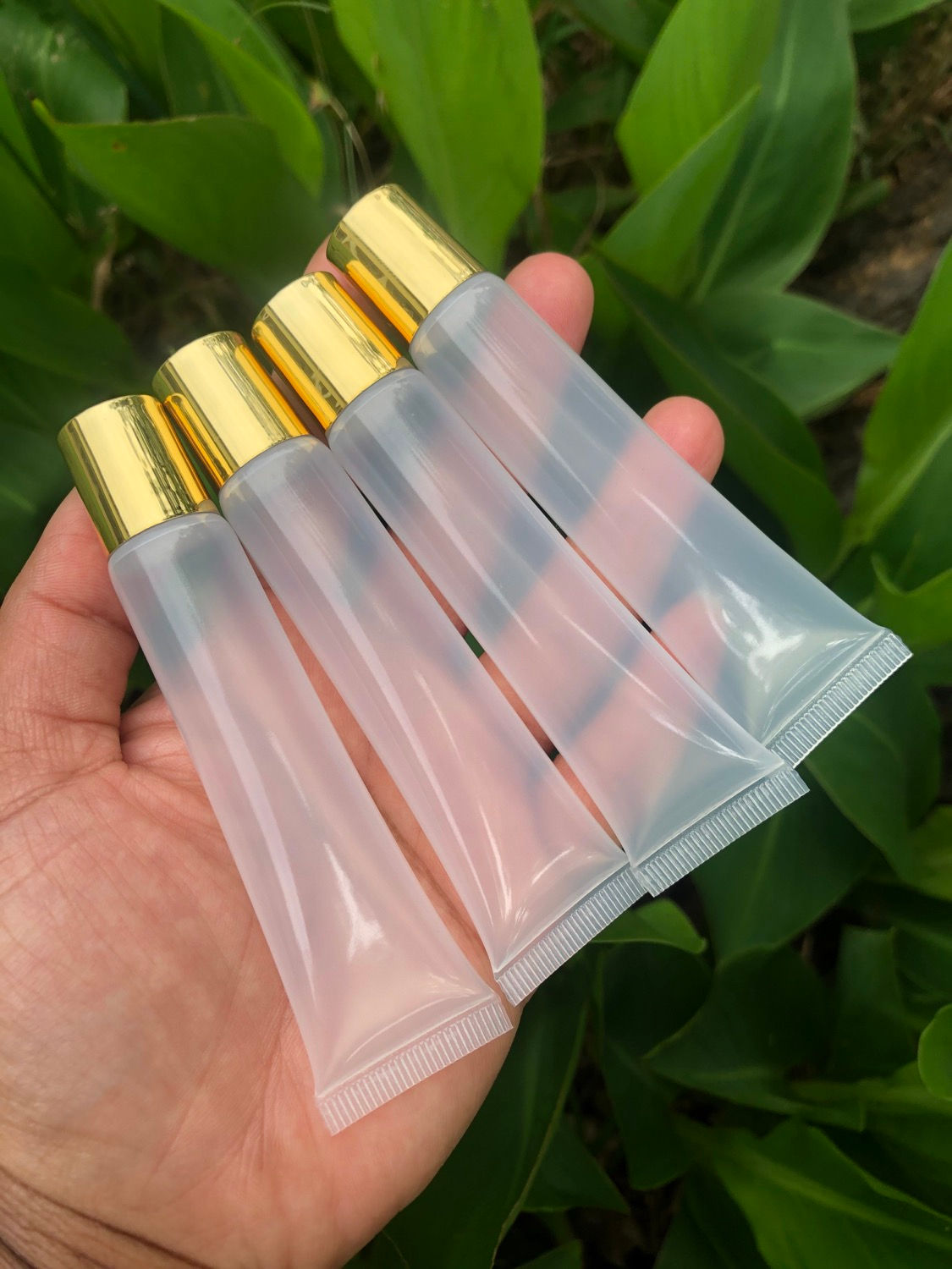 Squeeze tubes (Gold Top)