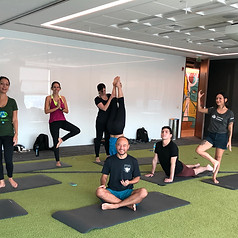 yoga para empresas
