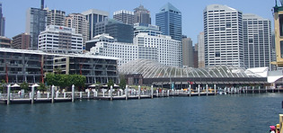 Sydney Port