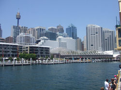 Sydney Port
