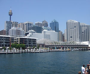 Sydney Port
