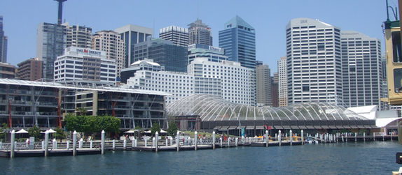 City Skyline