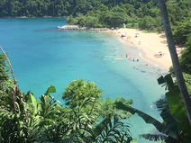 Praia do Laboratório, o “jacuzzi” secreto de Angra dos Reis