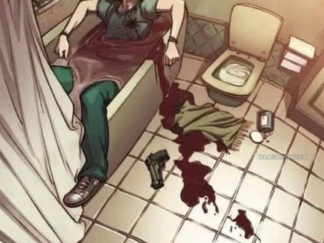 Desvende a cena de crime