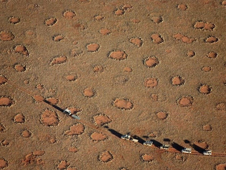 Os Lugares Mais Misteriosos do Mundo