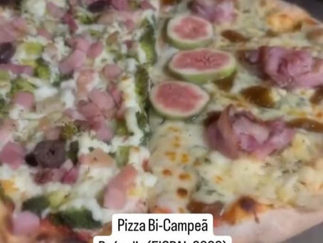 Pizza do Interior de SP Conquista o Prêmio de Melhor do Brasil