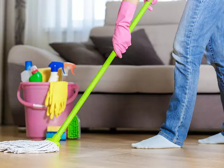 Limpeza excessiva: Por que ser muito higiênico pode fazer mal à saúde?