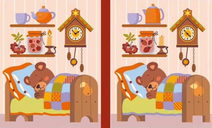 Desafio Visual: Encontre as 8 Diferenças