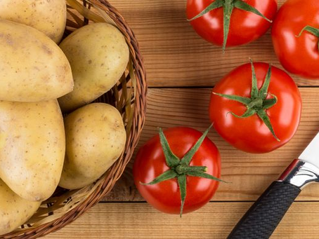 Comidas que Já Foram Consideradas Venenosas (E Hoje São Comuns)