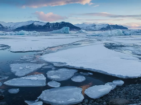 Derretimento do Polo Norte: Projeções Científicas para 2035