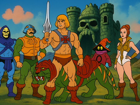 He-Man Live-Action 2026: estreia, elenco, trama e o que esperar do reboot de Masters of the Universe