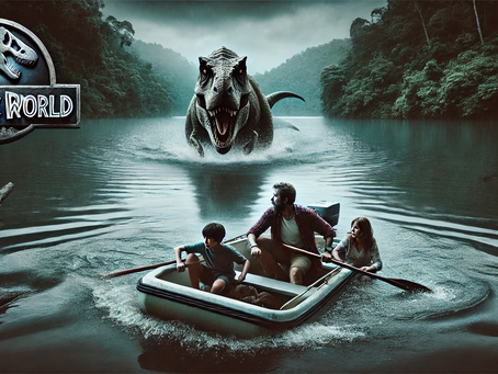 Jurassic World: Recomeço Promete Reviver Cena Assustadora Cortada de Jurassic Park