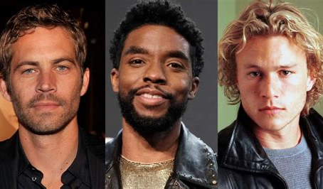 10 Atores que faleceram antes de verem seus filmes finalizados