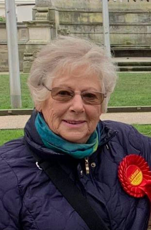 Dot Agassiz