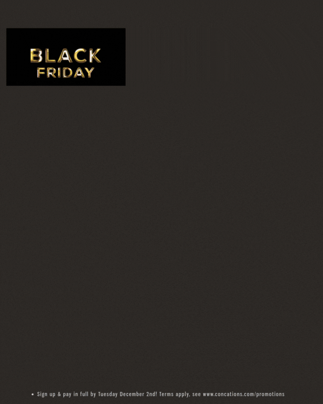 Kinky Caribbean Black Friday 2026.gif