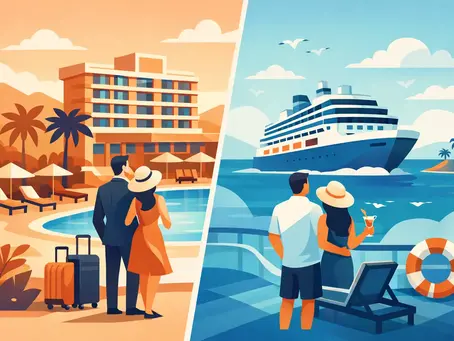 Hotel Takeover vs Cruise: Which Fits You?
