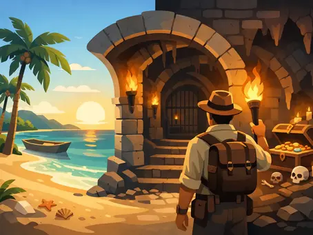 Jamaica Beach Dungeon Excursion Explained